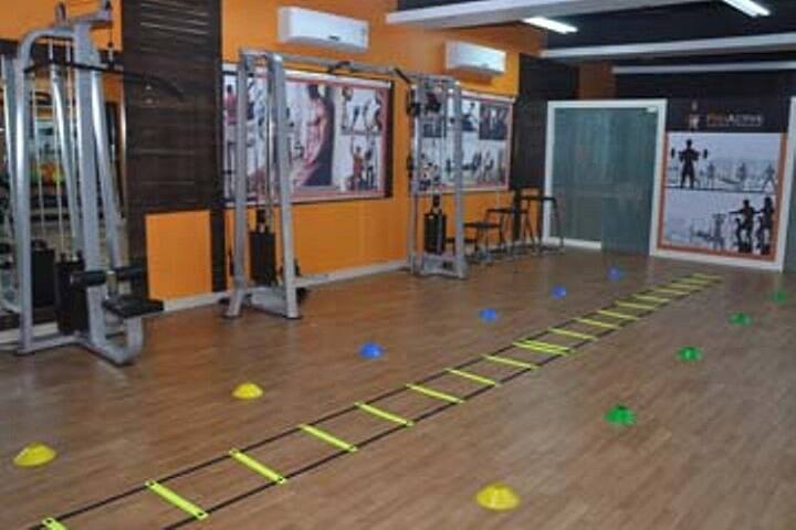 gymnasium